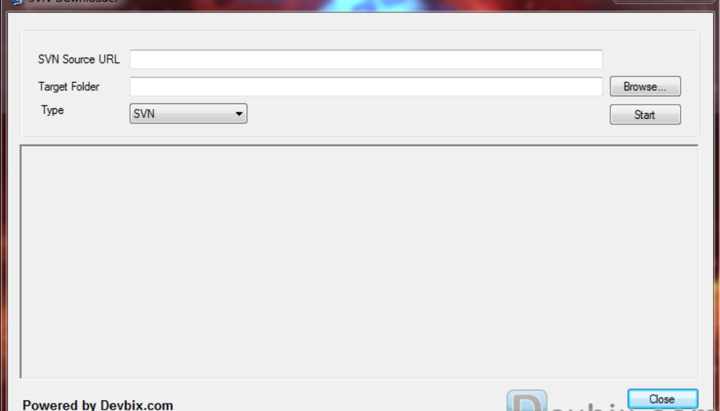 svn-downloader