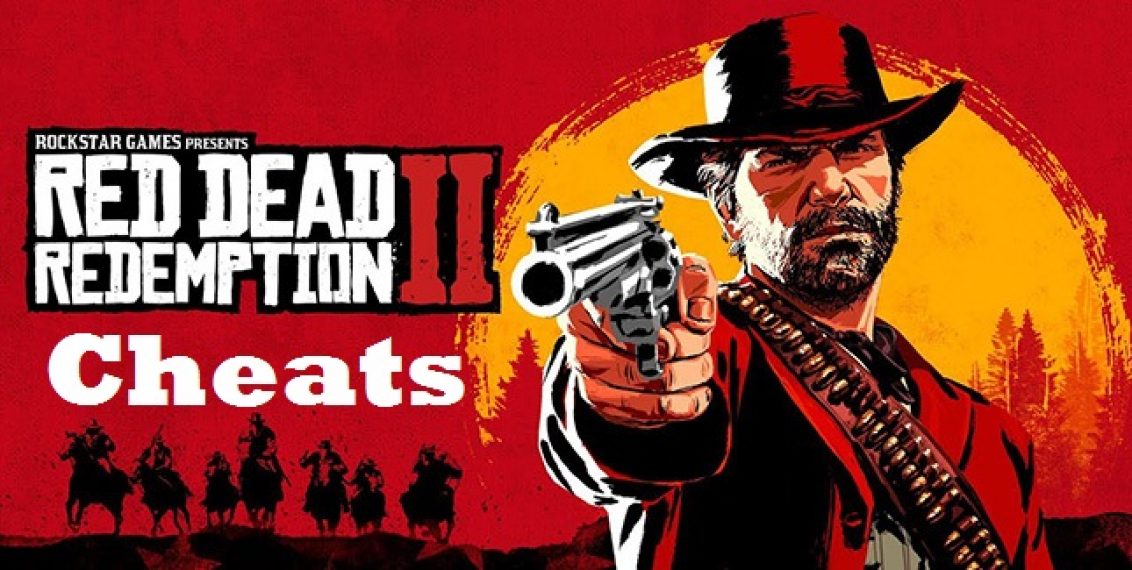 red dead redemption 2 cheats ps4