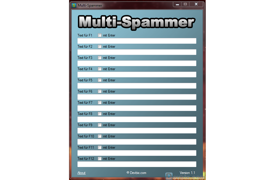 Multi-Spammer